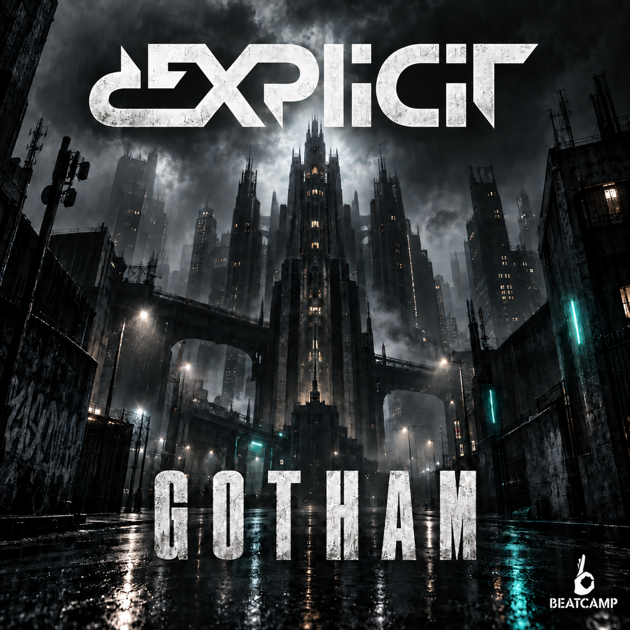 Gotham EP cover
