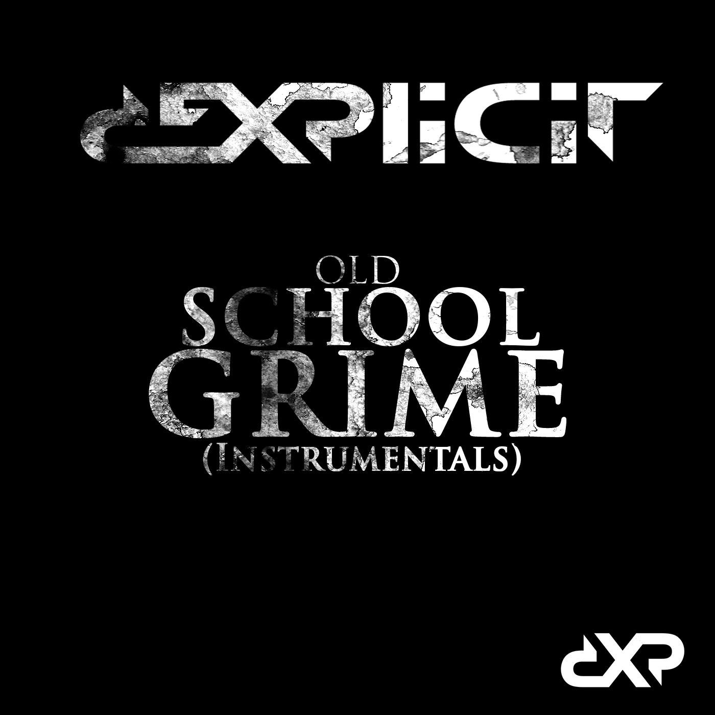 OLD SCHOOL GRIME Instrumentals cover